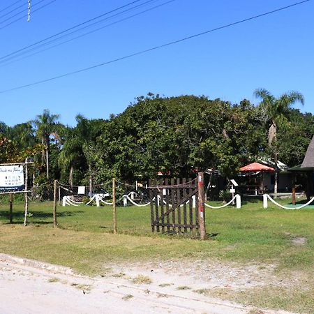 Hotel Nosso Chale Na Ilha Cananéia Exterior foto